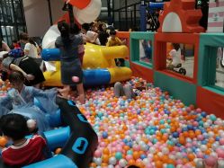 -龙小湖探索乐园 Little Hoo Galaxy(龙湖重庆金沙天街店)