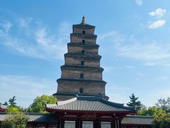 -大慈恩寺(大雁塔)