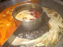 -竹犇番茄火锅(长风街店)