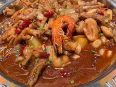 -胖哥俩肉蟹煲(湖滨银泰in77店)