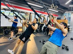 -CrossFit MET综合体能训练馆(朝阳路店)