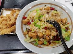 -永和大王(蛙嫩鸡香煲煲鲜·军博店)