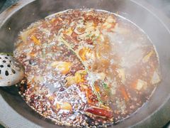 -秦巴石锅鱼(文化南路店)