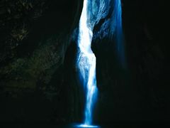 -华蓥山天意谷景区