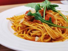 经典意式肉酱面-必胜客(联投东方店)