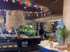 -南通绿洲国际假日酒店全日餐厅