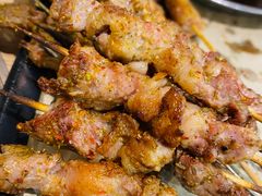 -宝记烧烤·碳锅羊肉·羊蝎子火锅·夜食社(文体路创始店)