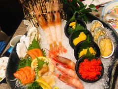 -青叶日式料理(飘亮阳光广场店)