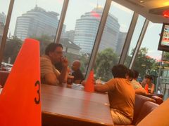 -FATBURGER 特富客汉堡(外交公寓店)