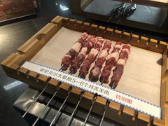 -很久以前羊肉串(中山公园店)