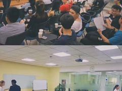 -诺亚雅思托福北郊中心(凤城路店)