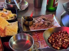 -令狐冲·炭烤活鱼(宝龙店)