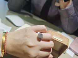 -VE DIAMOND·天然&培育钻石定制