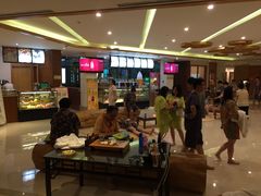 -热带雨林汗蒸馆(汶水东路店)