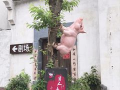 -婺源梦里老家大型山水实景演出