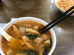 -子午路张记肉夹馍(翠华路店)