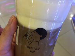 -喜茶(上海正大广场店)