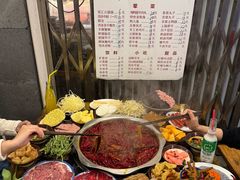 -古木枫老火锅(洪崖洞店)