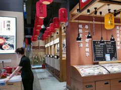 -饭橘汉江码头·乡野土菜馆(静安路店)