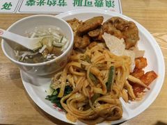 -素满香·素食自助餐(西安·民乐园店)