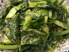 清炒油麦菜-虾小龙老长沙龙虾馆(坡子街店)