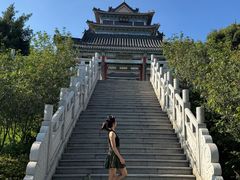 -高榜山景区