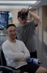 -DL BARBERSHOP美式理发店·脏辫·编发