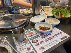 -农乐园炭火烤肉(繁花中心店)