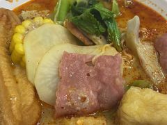 麻辣烫-吕阿婆骨汤麻辣烫(云岗店)