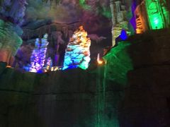 -泰安地下龙宫景区