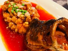 松鼠桂鱼-山外山菜馆(玉泉路店)