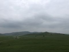 -半拉山景区