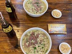 -果渊斋老米家泡馍馆(大雁塔店)