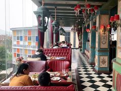 大堂-老欧洲咖啡·西餐(后湖店)
