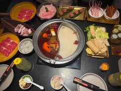-牛New寿喜烧(新六百店)