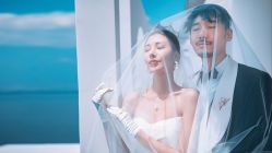 点击看大图 -角色婚纱摄影(中心店)