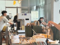 -SAANCI山池咖啡(海上世界文化艺术中心店)