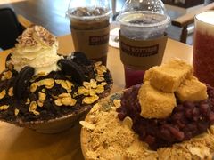 -劳顶笨咖啡(益华广场店)