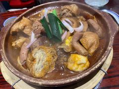 -沙胆彪炭炉牛杂煲(上海日月光广场店)