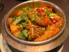 -大头虾越式风味餐厅(光明广场店)