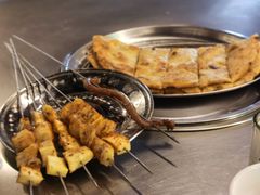 -清真·馬坡二旦烧烤(人生一串拍摄店)