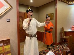 -蒙古大营·蒙古演绎餐厅(赛马场店)