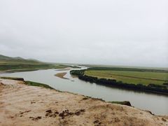 iphone_upload_pic-黄河九曲第一湾