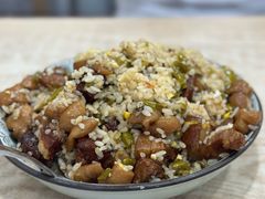 -老头爱马仕酸豇豆炒饭(丰富路店)