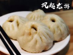 老面土猪肉包-凤起龙游老面包子(凯德晶品店)