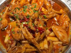 -胖哥俩肉蟹煲(梅溪步步高店)