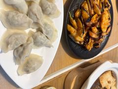 -船歌·鱼水饺青岛菜(枫蓝国际购物中心店)