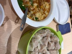 -老边饺子馆(东单店)