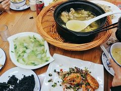 -再回楼饭店·农家菜·大鱼头(南山竹海店)