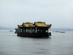 -西湖游船